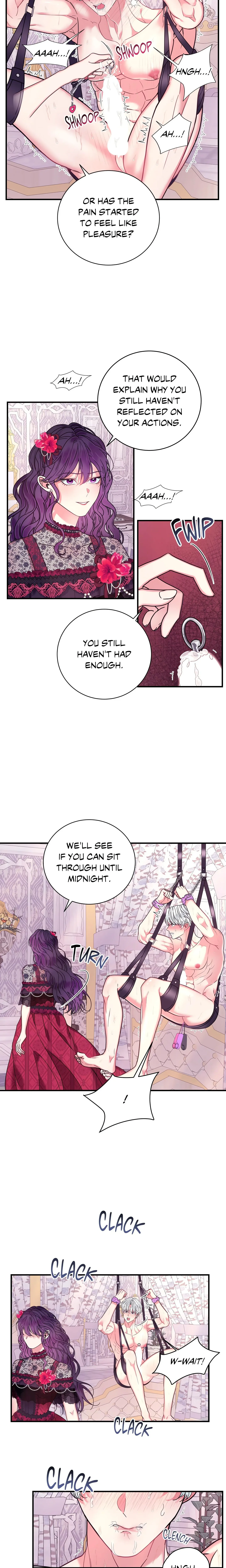 A Changed Man chapter 43 page 6