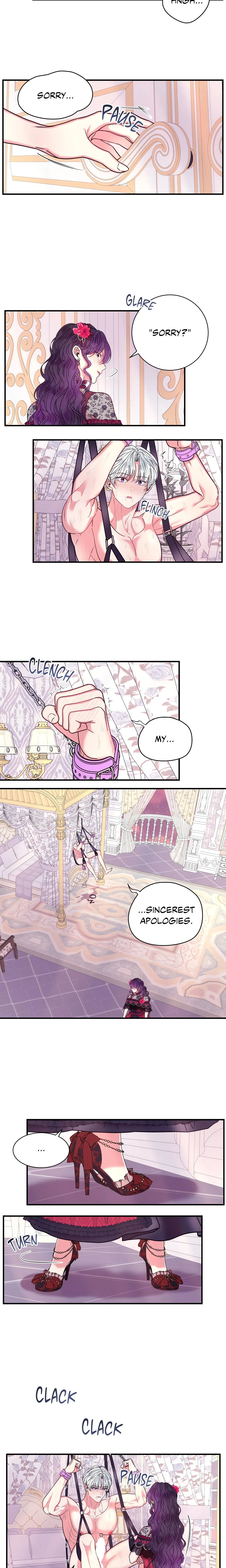 A Changed Man chapter 43 page 7