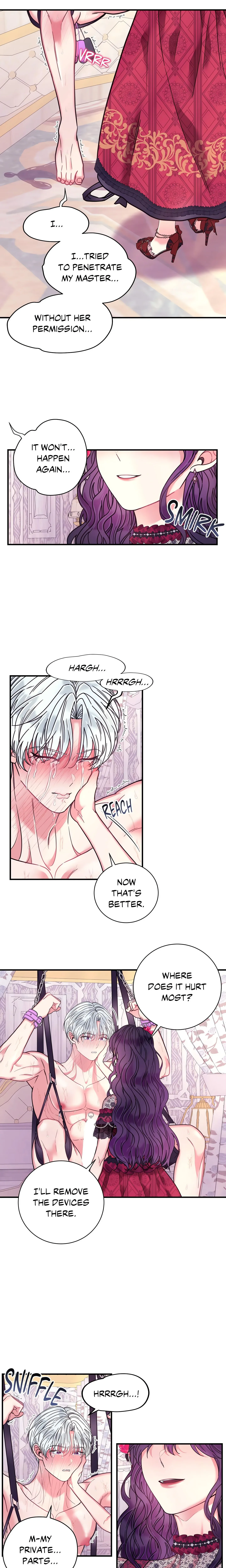 A Changed Man chapter 43 page 9