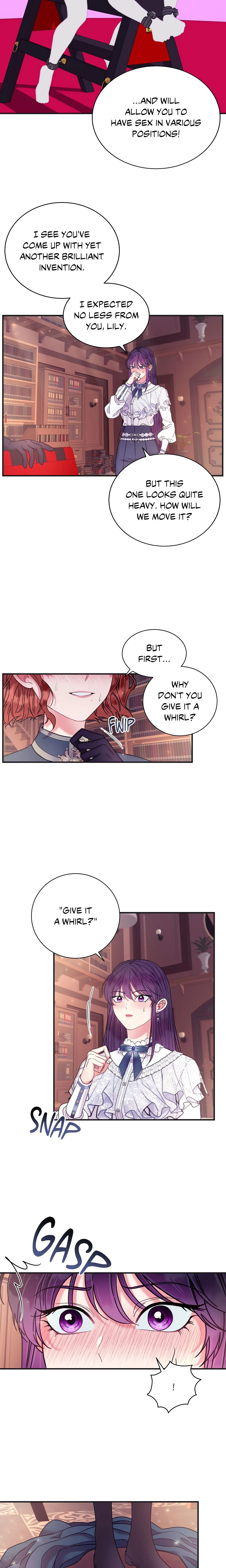 A Changed Man chapter 44 page 10