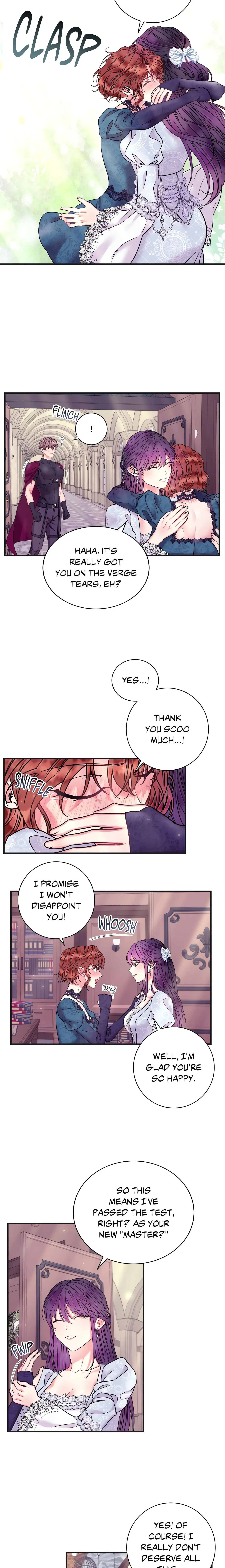 A Changed Man chapter 44 page 3