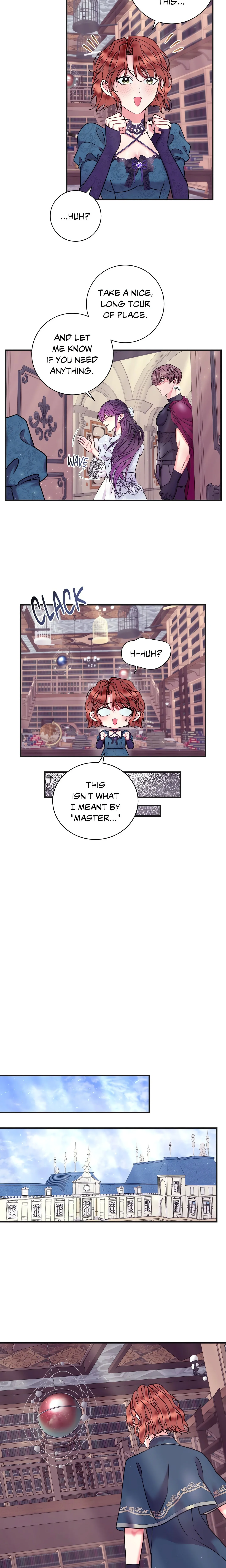 A Changed Man chapter 44 page 4