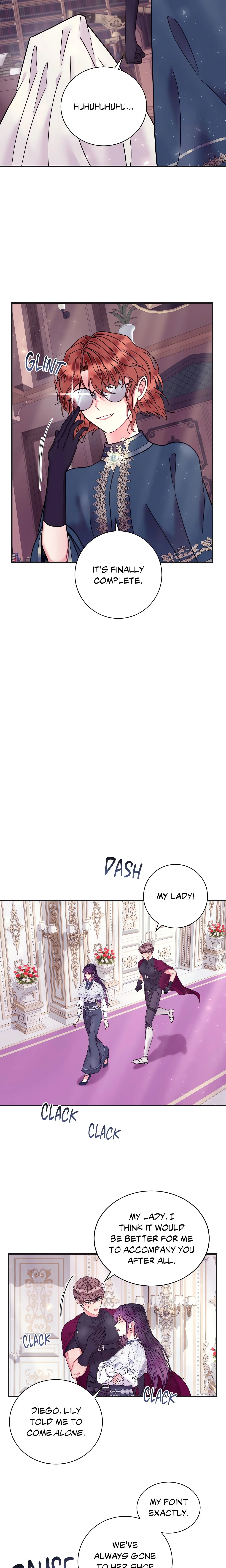A Changed Man chapter 44 page 5