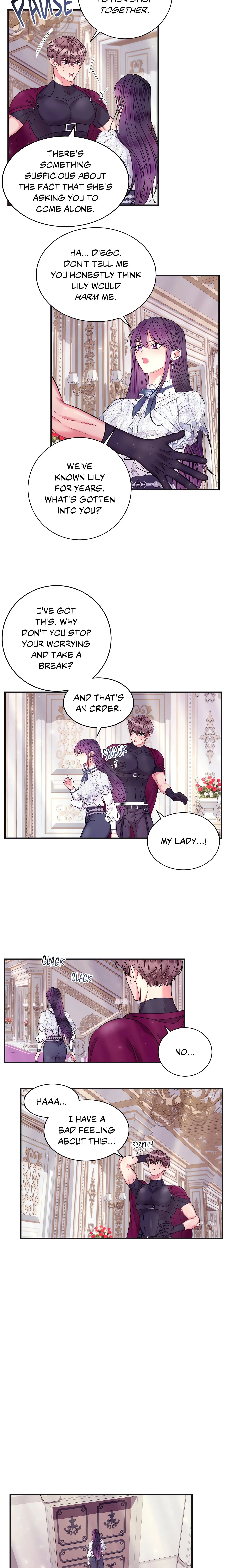 A Changed Man chapter 44 page 6