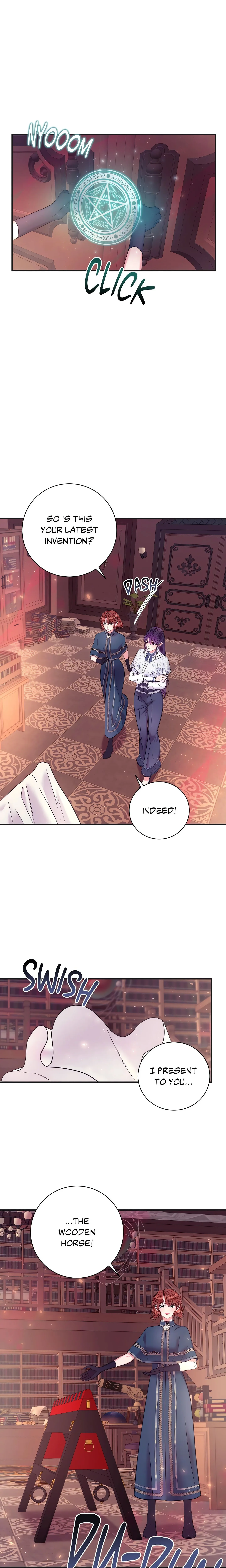 A Changed Man chapter 44 page 8