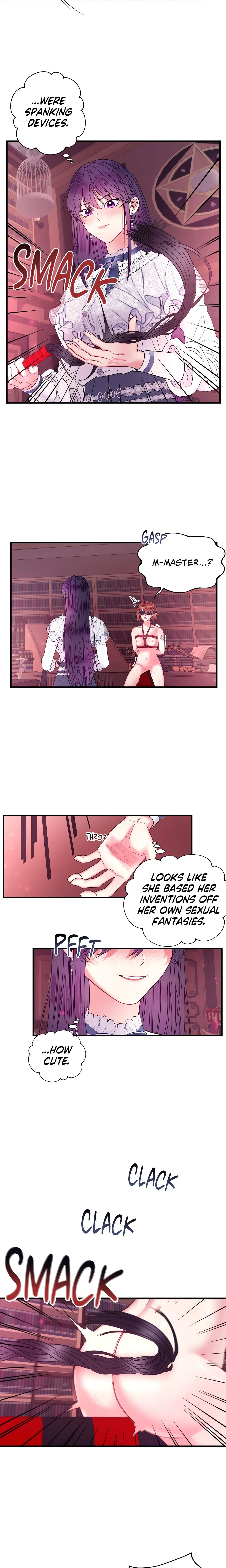 A Changed Man chapter 45 page 5