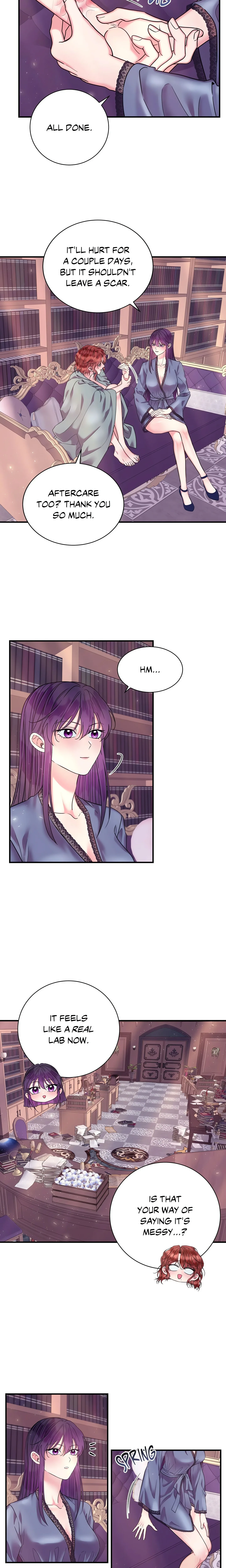 A Changed Man chapter 46 page 7