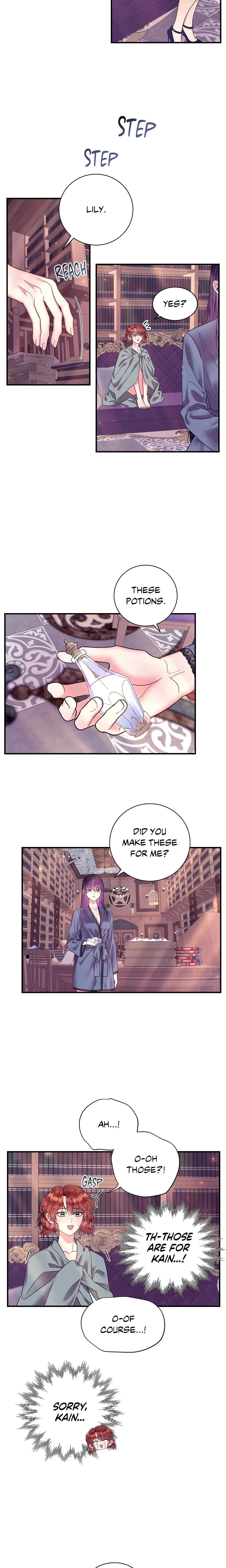 A Changed Man chapter 46 page 8