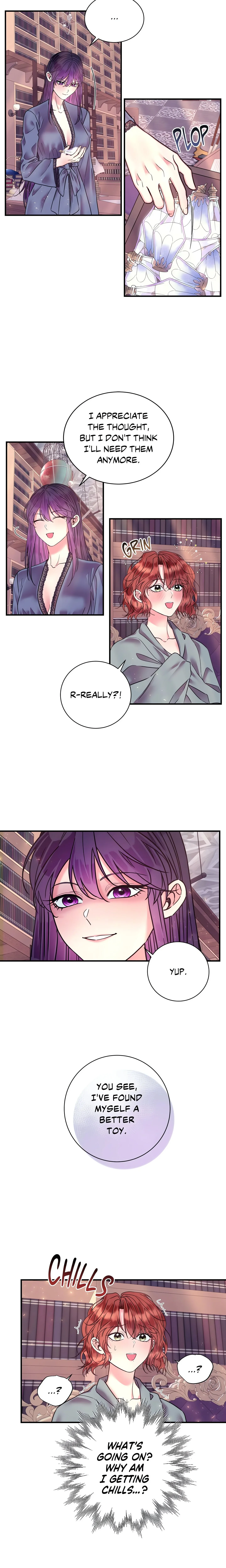 A Changed Man chapter 46 page 9