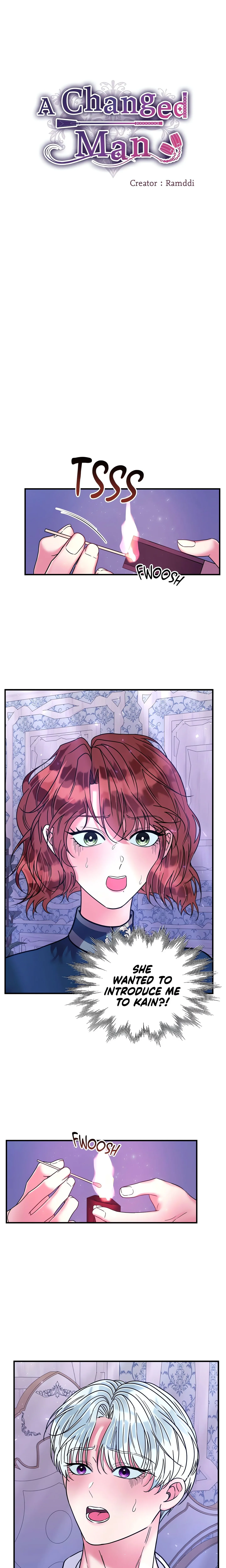 A Changed Man chapter 47 page 1