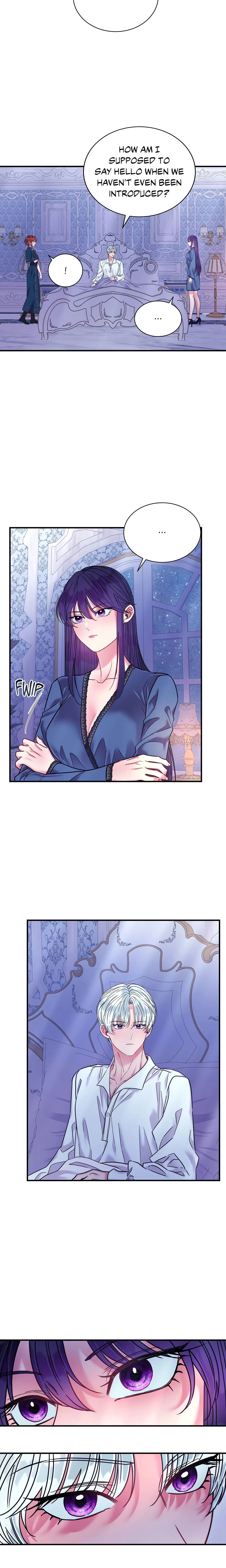 A Changed Man chapter 47 page 3