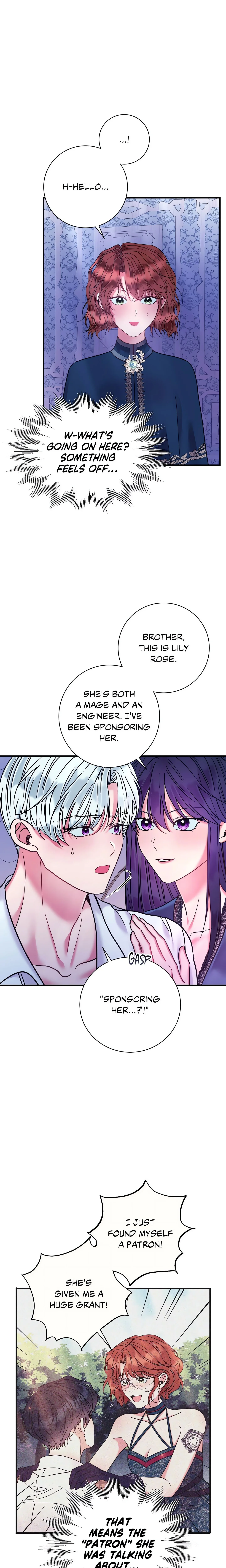 A Changed Man chapter 47 page 5