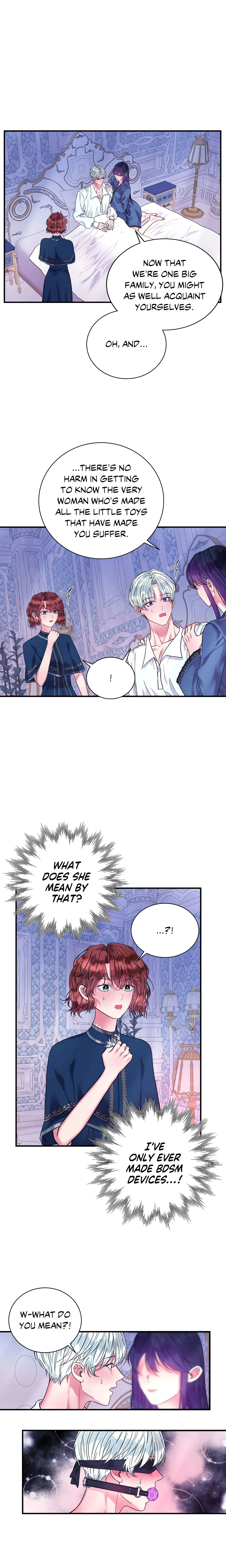 A Changed Man chapter 47 page 7
