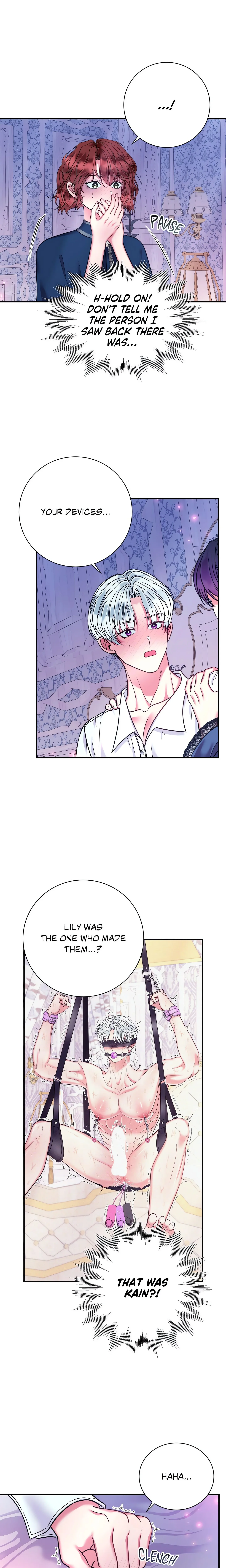 A Changed Man chapter 47 page 8