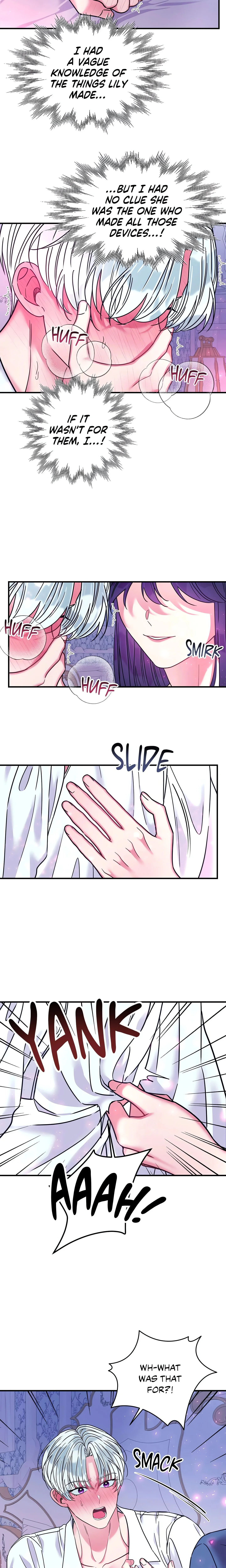 A Changed Man chapter 47 page 9