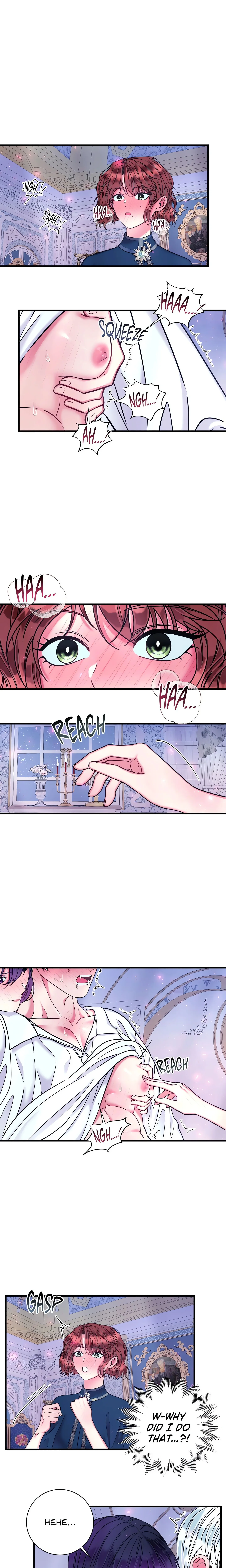 A Changed Man chapter 48 page 3