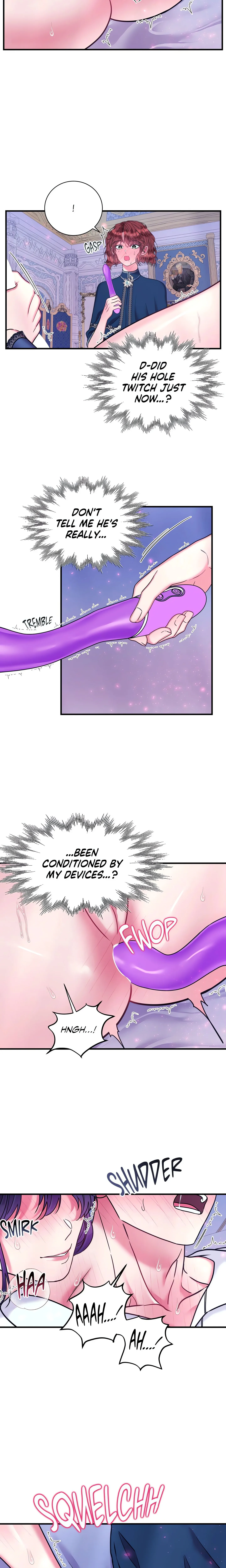 A Changed Man chapter 48 page 6