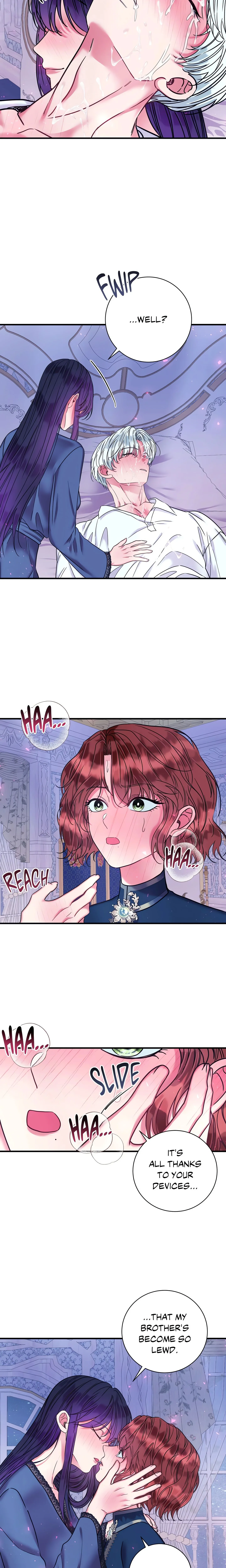 A Changed Man chapter 48 page 9