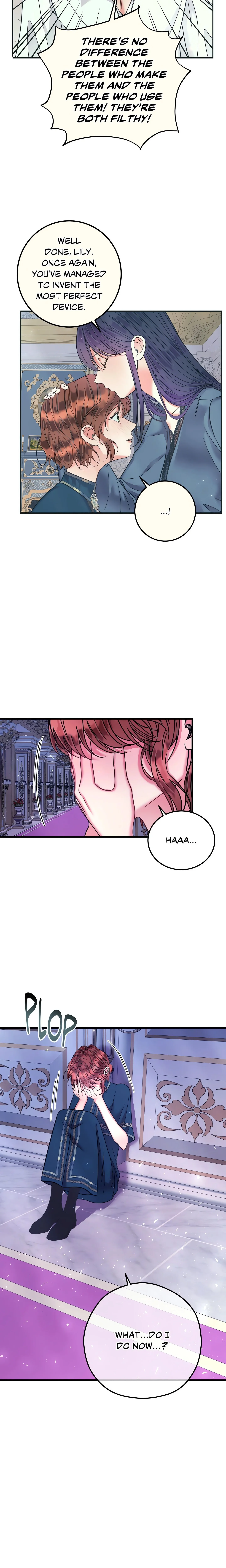 A Changed Man chapter 49 page 14