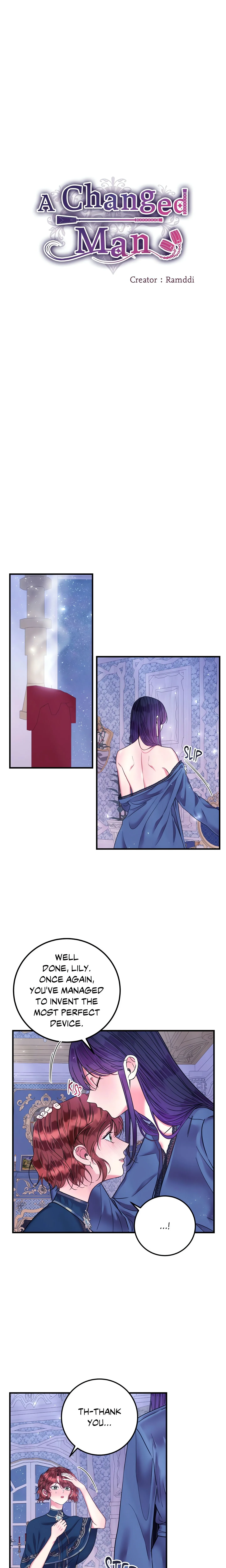 A Changed Man chapter 49 page 5