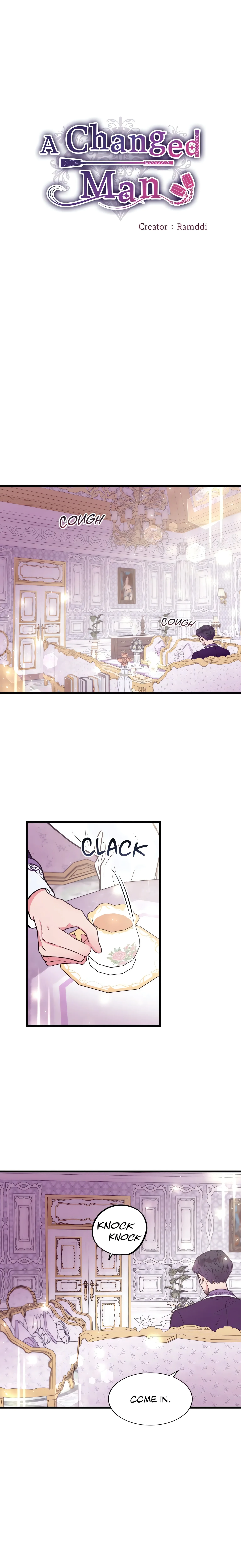 A Changed Man chapter 5 page 1