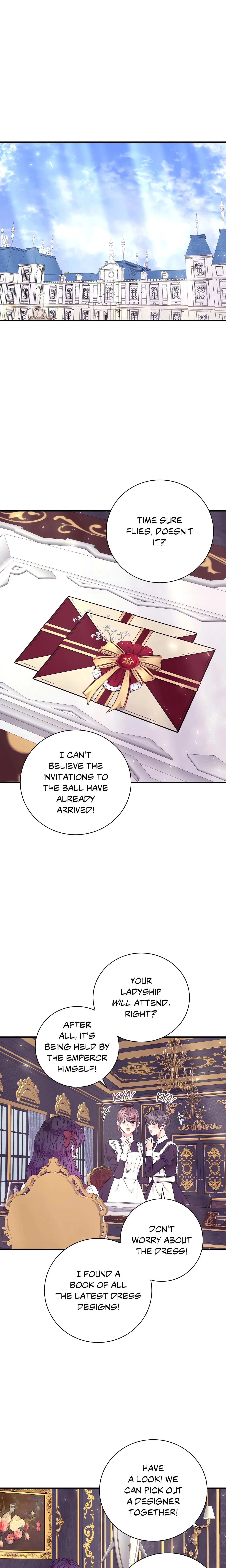 A Changed Man chapter 50 page 1