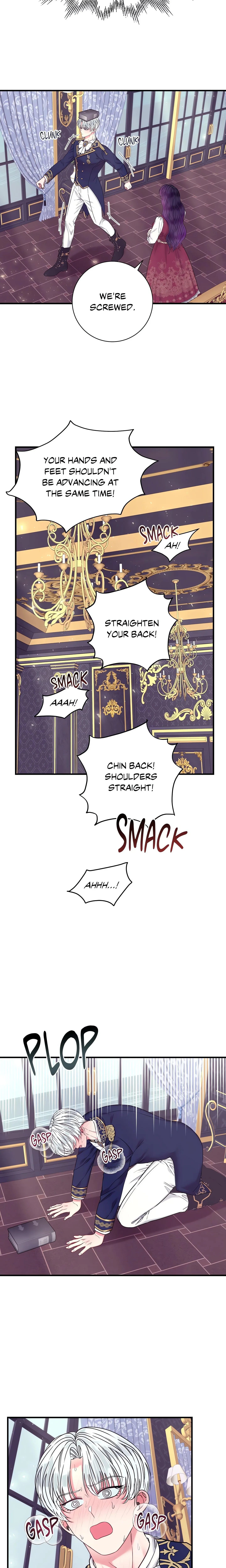 A Changed Man chapter 50 page 12