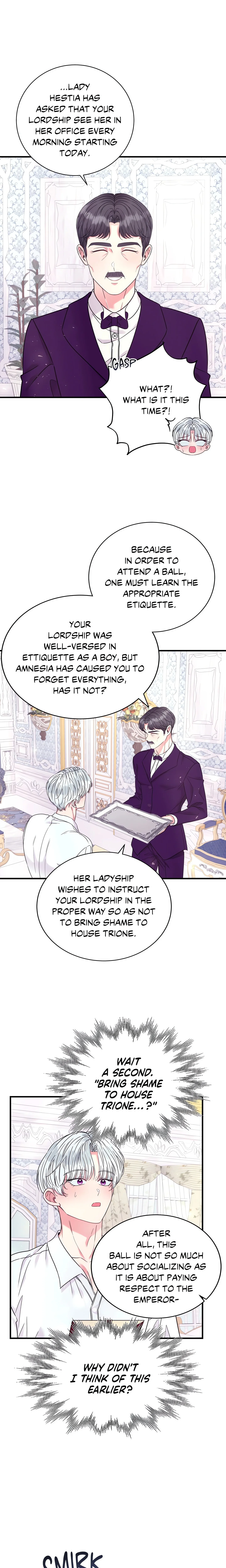 A Changed Man chapter 50 page 4