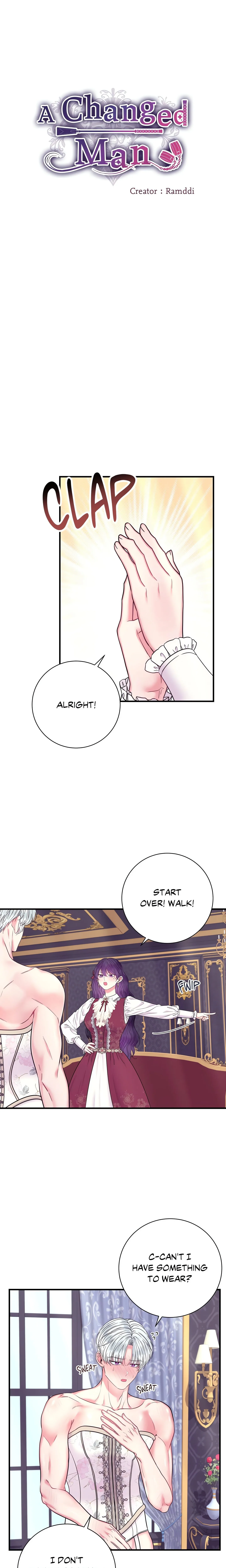 A Changed Man chapter 51 page 1