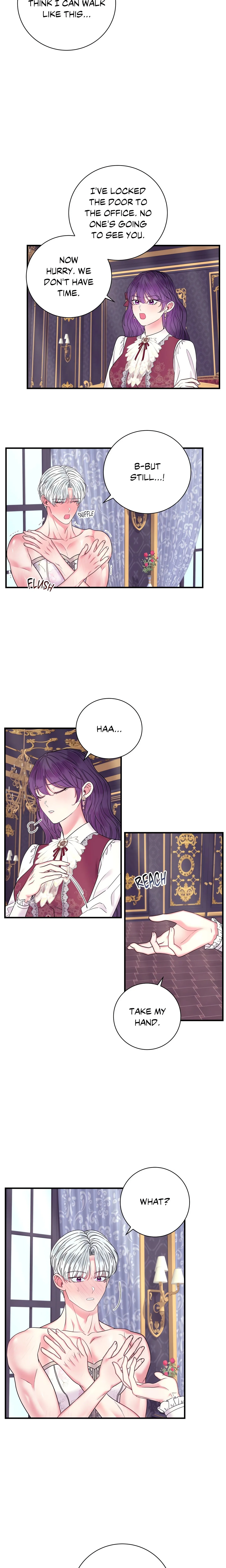 A Changed Man chapter 51 page 2
