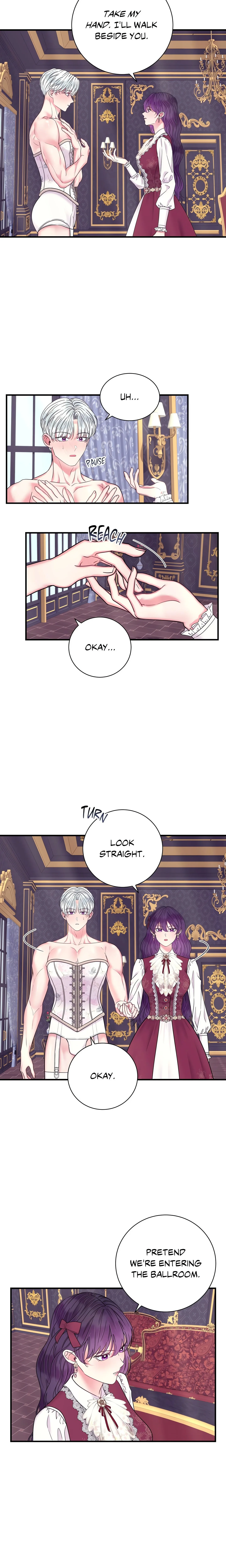 A Changed Man chapter 51 page 3