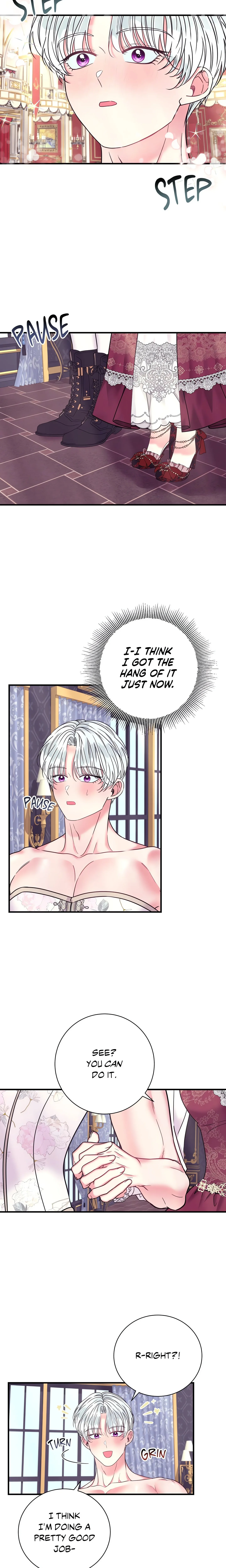 A Changed Man chapter 51 page 5
