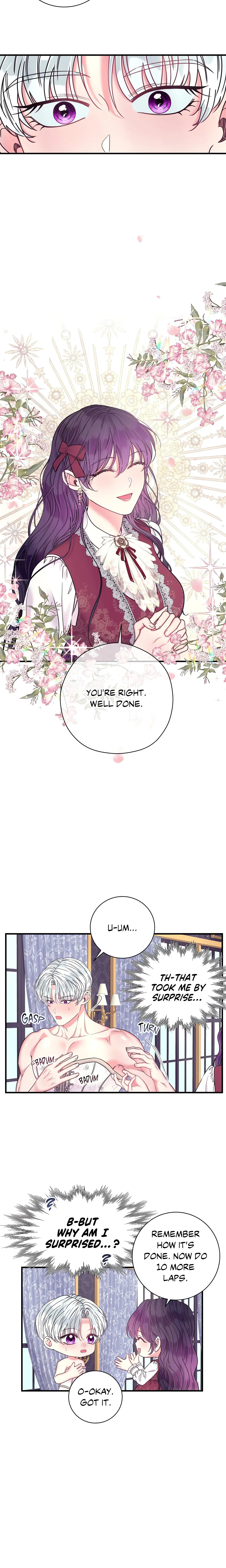 A Changed Man chapter 51 page 6