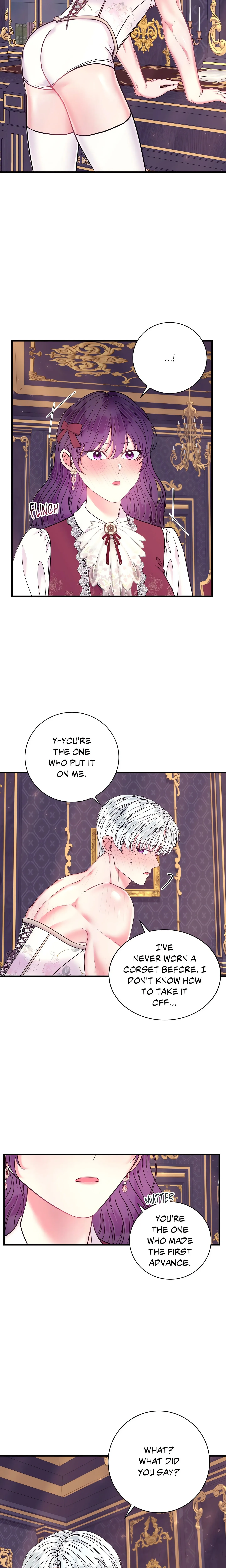 A Changed Man chapter 51 page 8