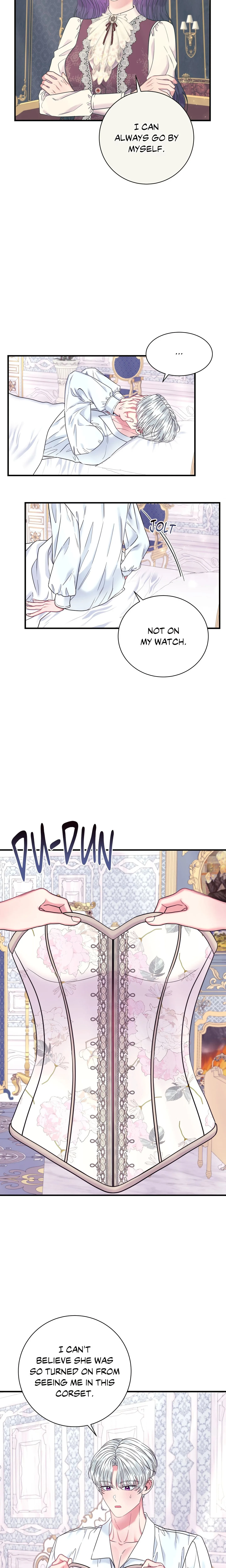 A Changed Man chapter 52 page 10