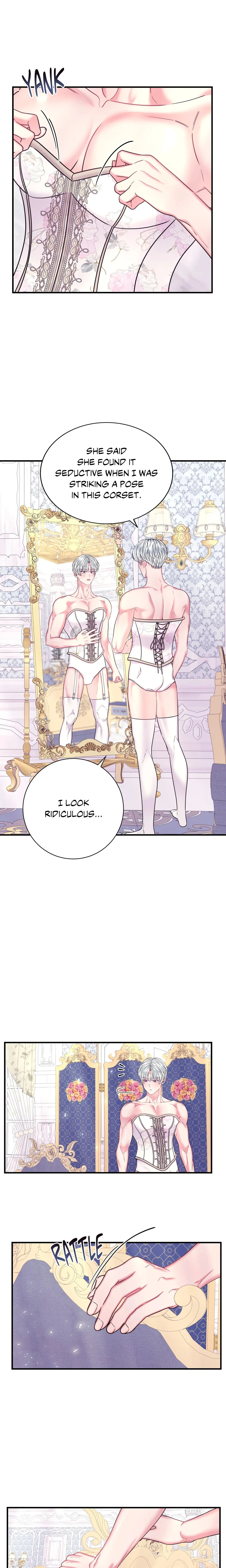 A Changed Man chapter 52 page 12