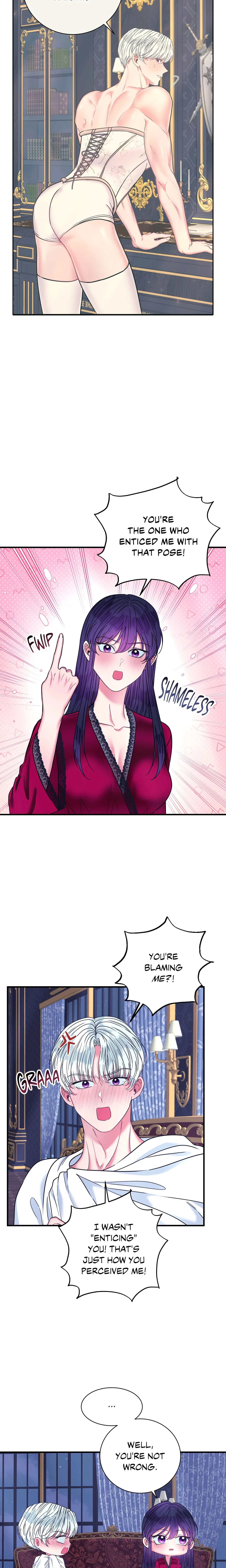 A Changed Man chapter 52 page 5