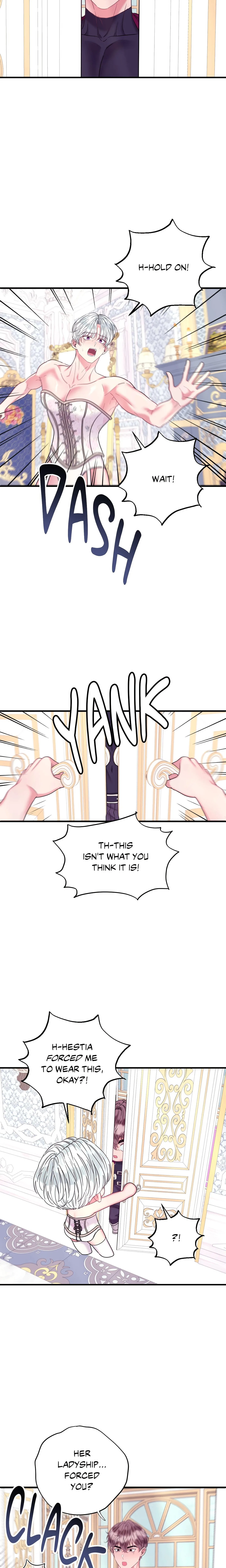 A Changed Man chapter 53 page 2