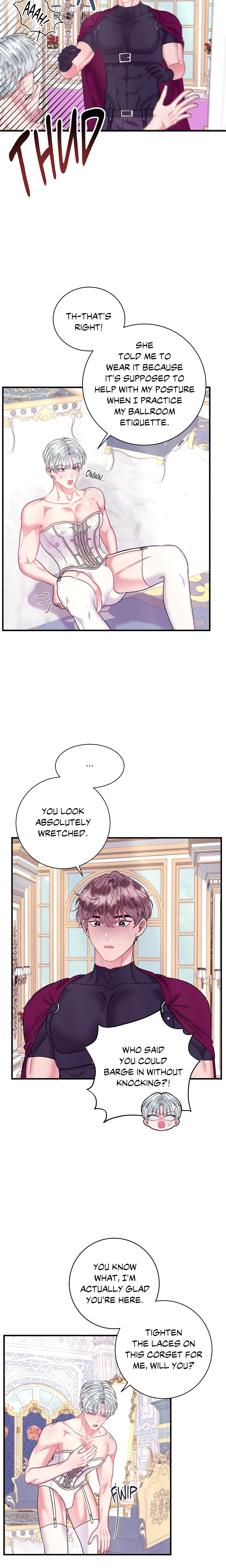A Changed Man chapter 53 page 3