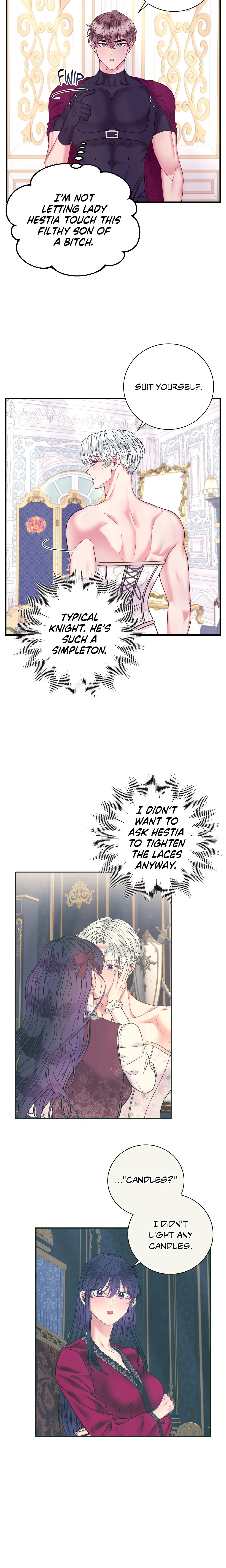 A Changed Man chapter 53 page 5