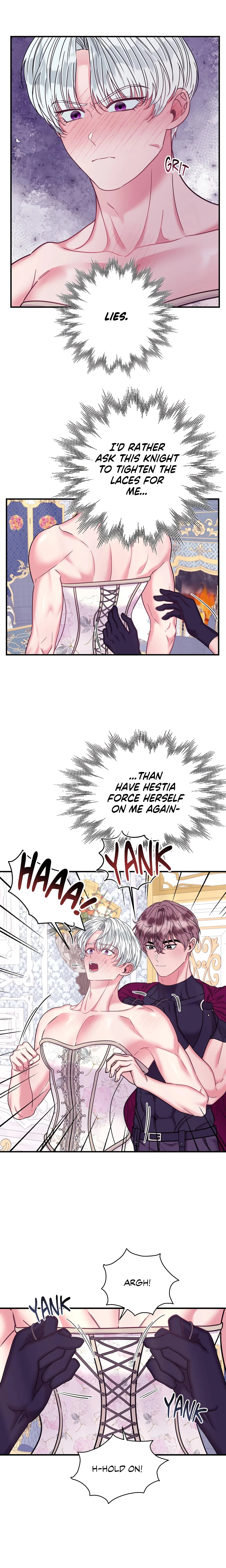 A Changed Man chapter 53 page 6
