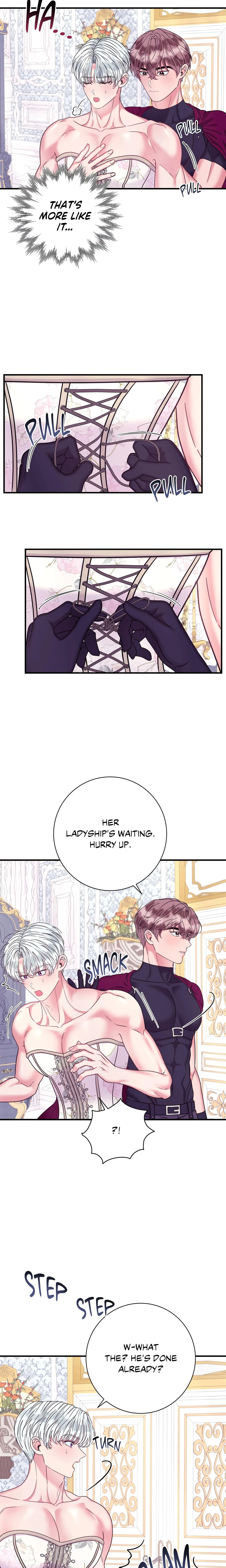 A Changed Man chapter 53 page 8