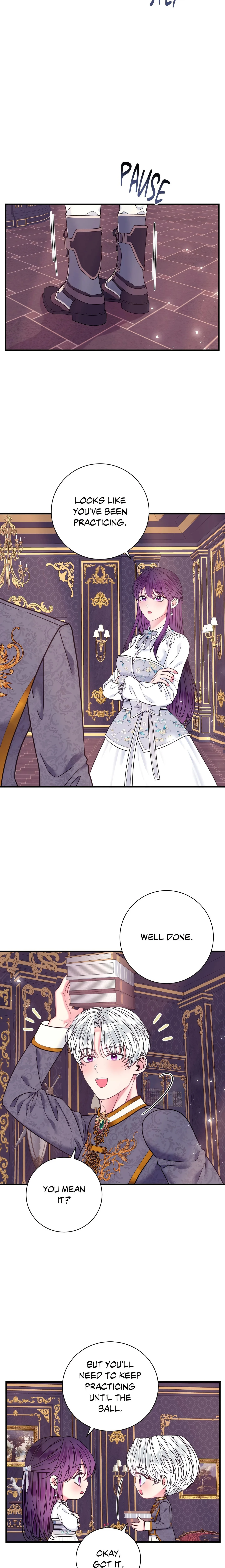 A Changed Man chapter 54 page 2