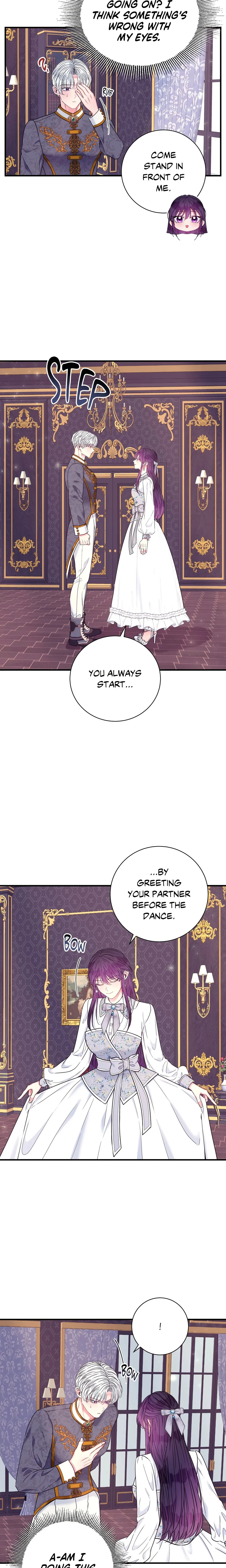 A Changed Man chapter 54 page 4