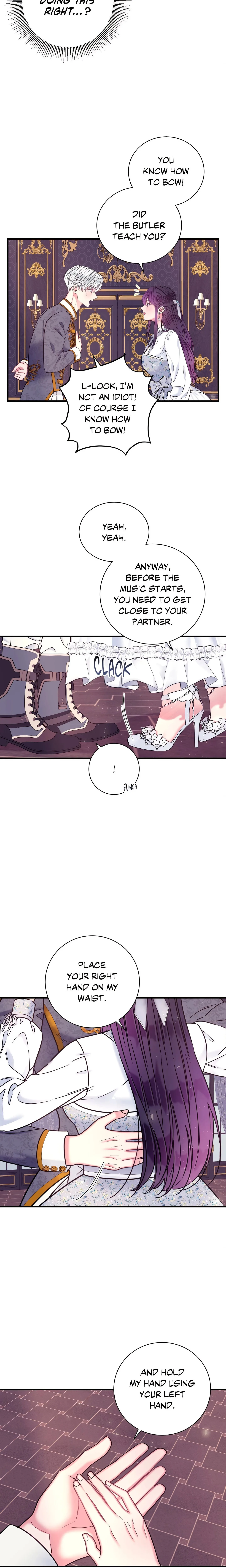 A Changed Man chapter 54 page 5