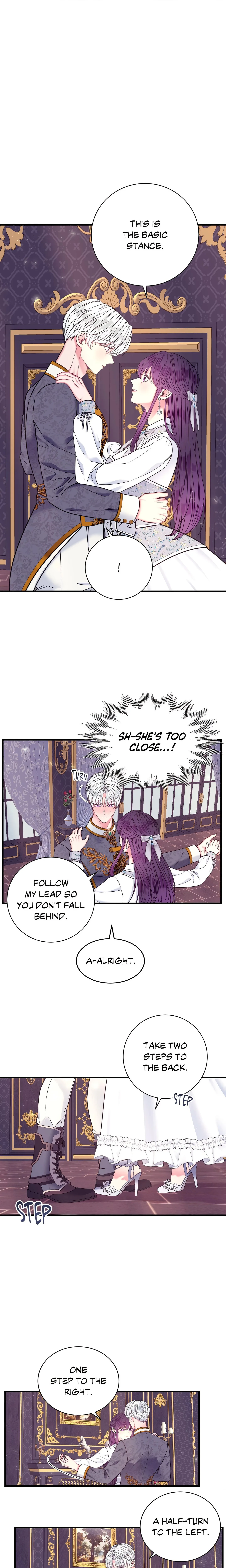 A Changed Man chapter 54 page 6
