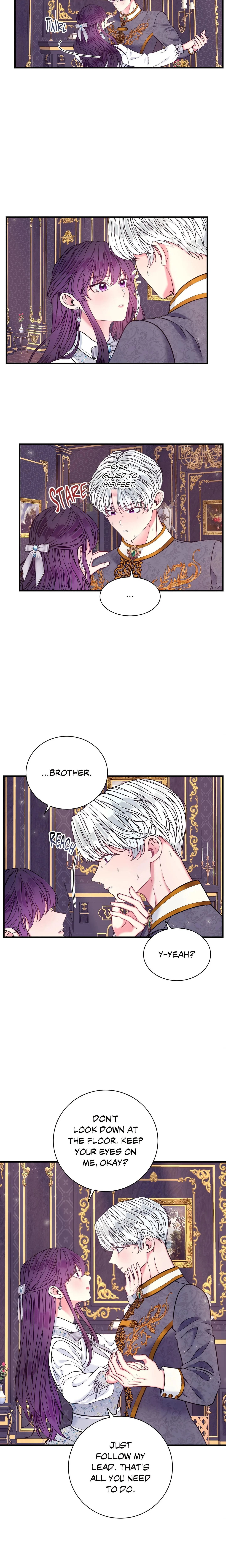 A Changed Man chapter 54 page 7