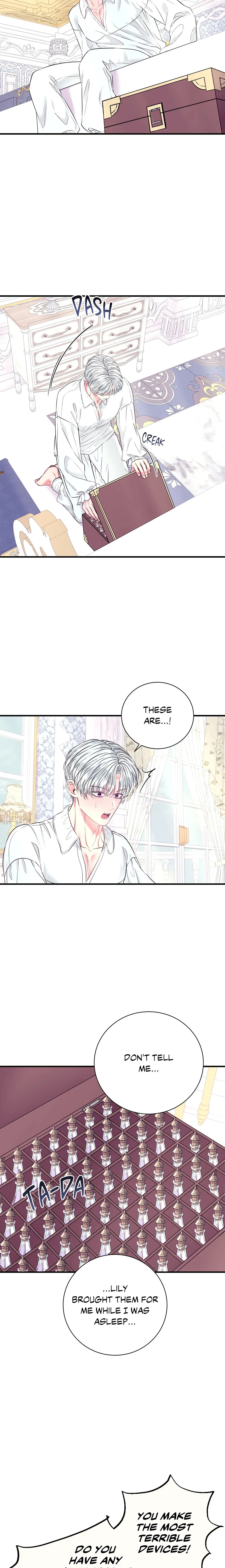 A Changed Man chapter 56 page 13