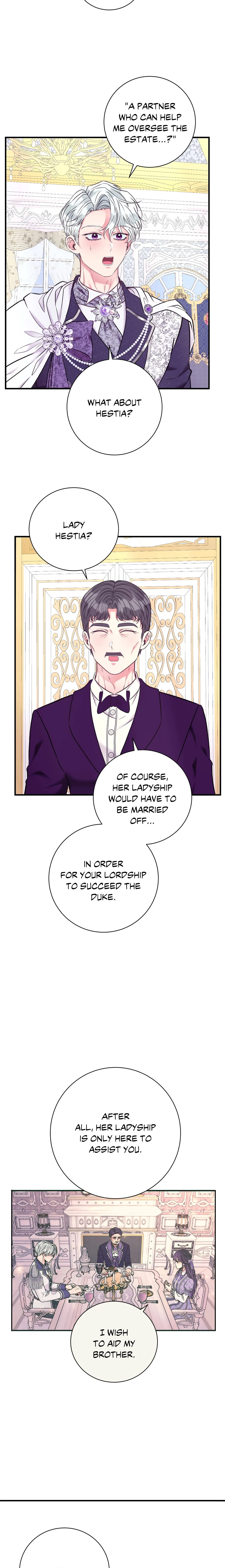 A Changed Man chapter 57 page 7