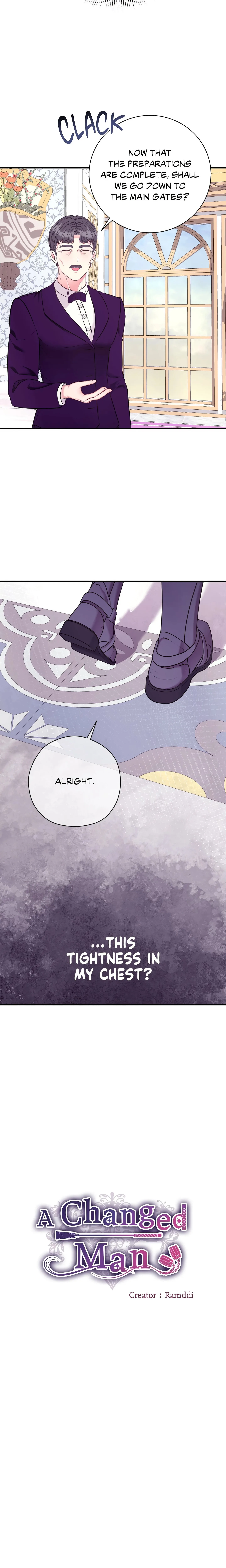 A Changed Man chapter 57 page 9